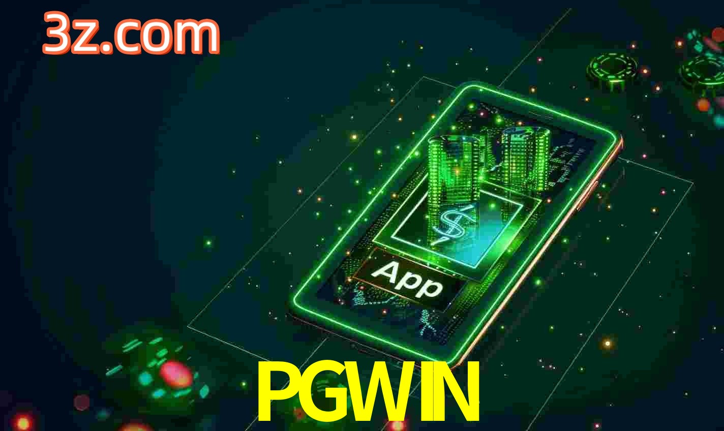 Simplificando a Experiência de Jogo PGWIN App