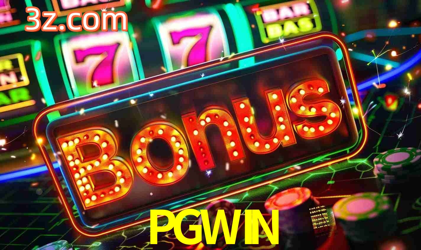 Sistema de Bônus PGWIN