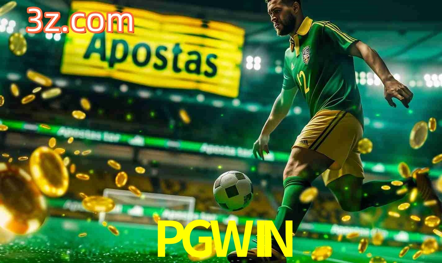 Diversas Apostas em Eventos Esportivos PGWIN