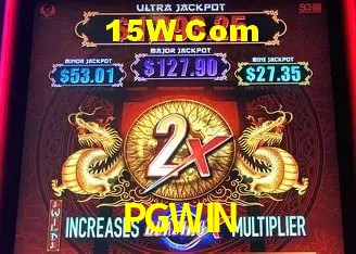 Provedores de Jogos PGWIN