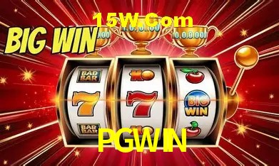 Recursos de Bônus PGWIN