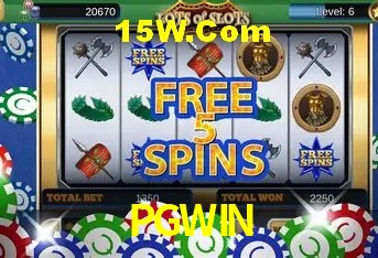 Casino Ao Vivo PGWIN