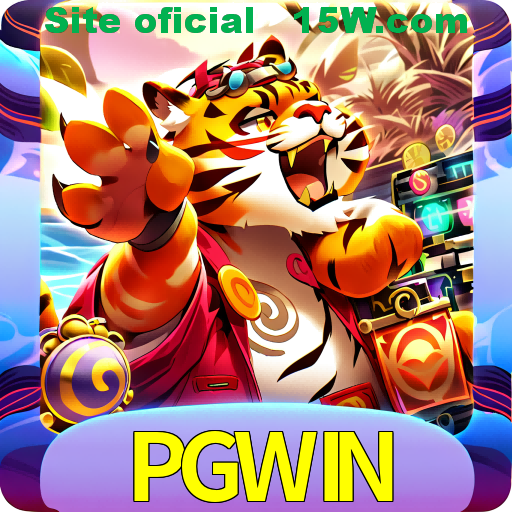 Imagem promocional da PGWIN mostrando a plataforma e suas vantagens